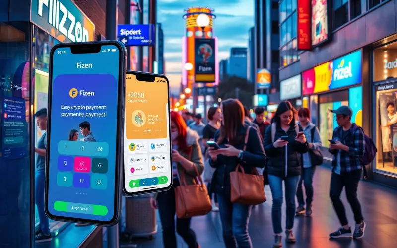 Tether投资加密支付应用Fizen，扩展其多样化投资组合