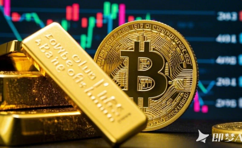 黄金ETF激增，比特币ETF遭遇创纪录资金流出