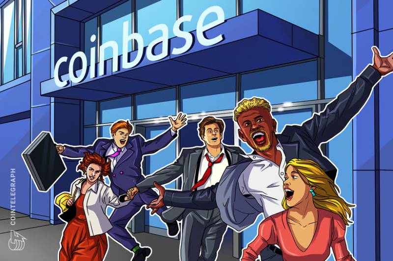 得益于特朗普的政策，Coinbase计划在2025年在美国新增1000个工作岗位