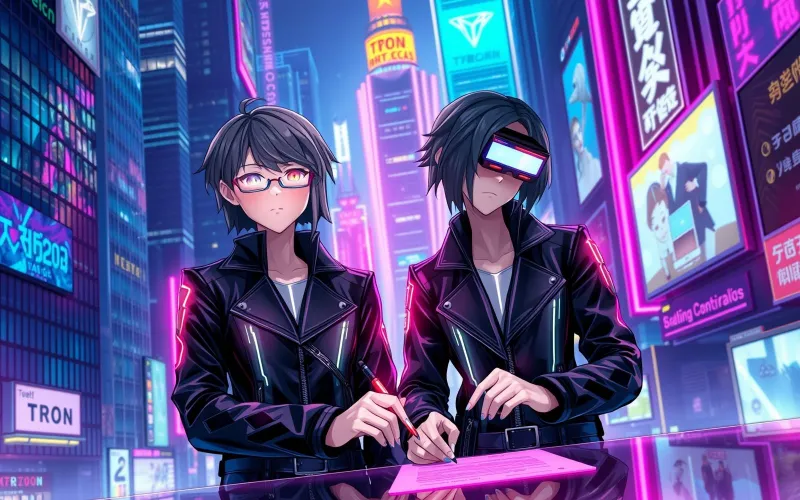 阿根廷电子商务平台Kripton与TRON DAO达成战略合作，推动数字支付革新