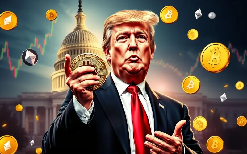 特朗普新政下的比特币：危机还是转机?