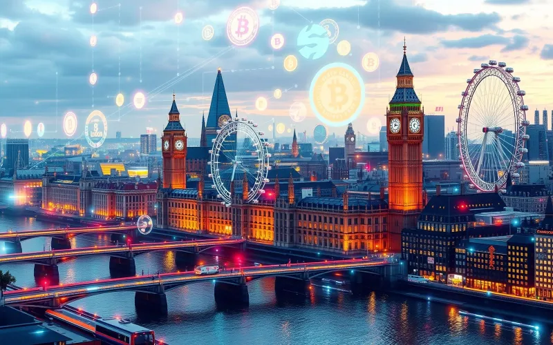 Ripple呼吁英国加速加密货币立法，避免落后于全球趋势